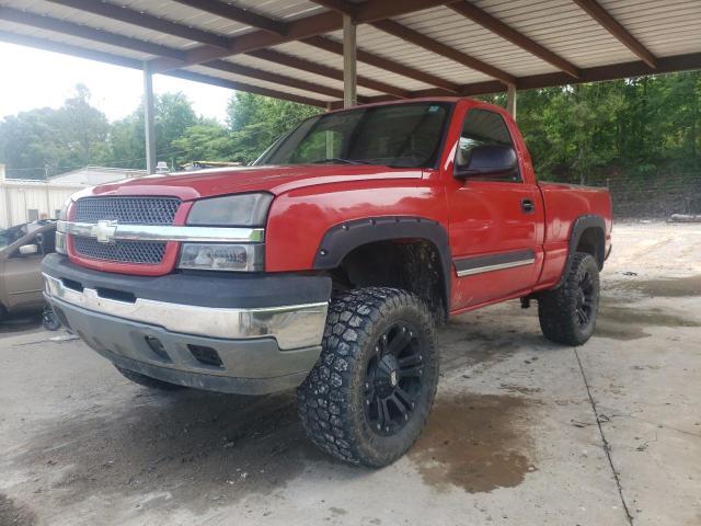 2005 Chevrolet Silverado K1500 VIN: 1GCEK14T25Z318182 Lot: 54231454