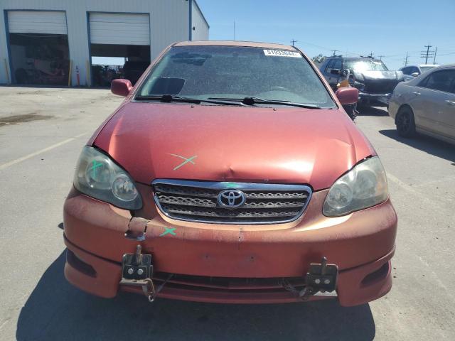 2006 Toyota Corolla Ce VIN: 1NXBR32E06Z594191 Lot: 51933044