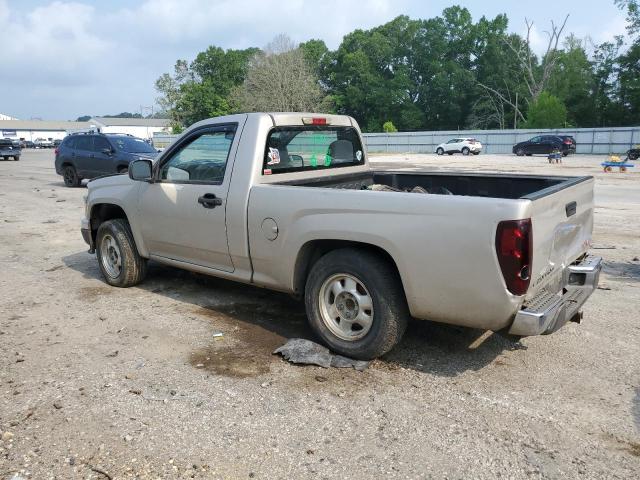 2009 GMC CANYON 1GTCS149598140579  53960434