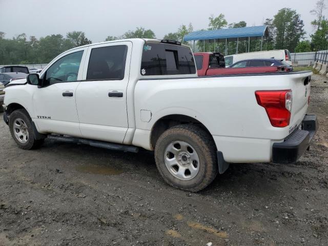 1N6AA1EE3MN506908 2021 Nissan Titan S