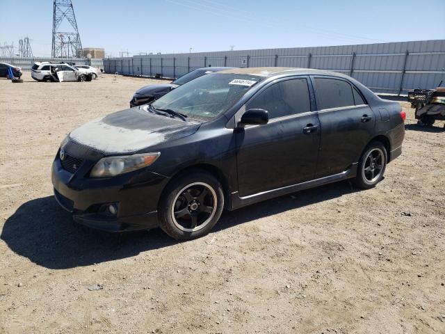 2009 Toyota Corolla Base VIN: 1NXBU40E19Z069152 Lot: 56846114