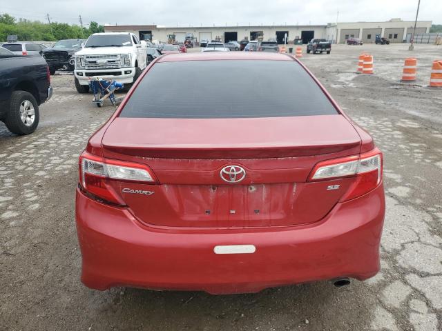 VIN 4T1BF1FK4DU677732 2013 Toyota Camry, L no.6