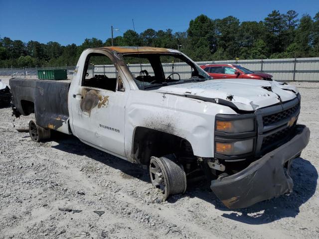 2015 Chevrolet Silverado C1500 VIN: 1GCNCPEHXFZ344718 Lot: 56413644