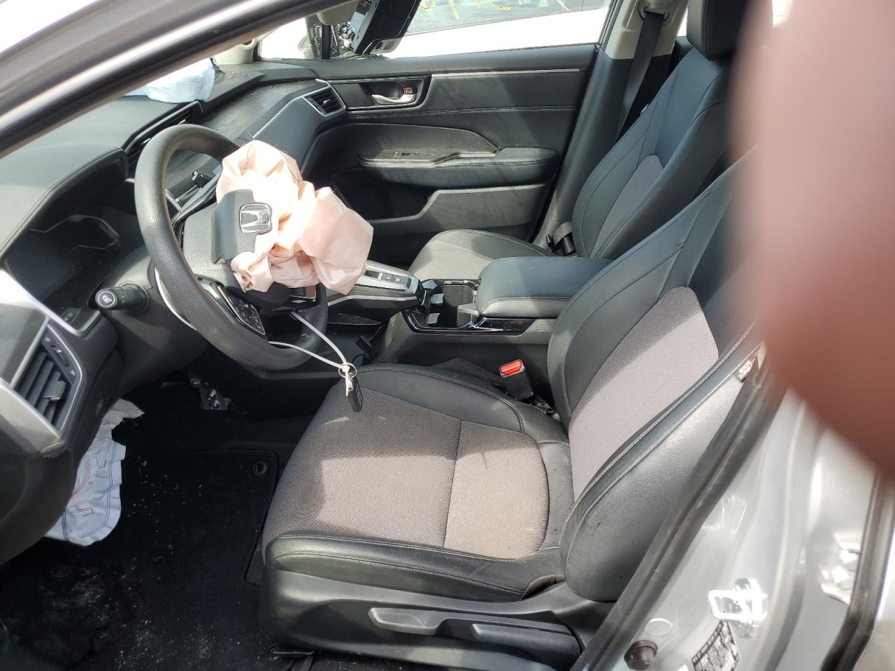 JHMZC5F10KC001015 2019 Honda Clarity