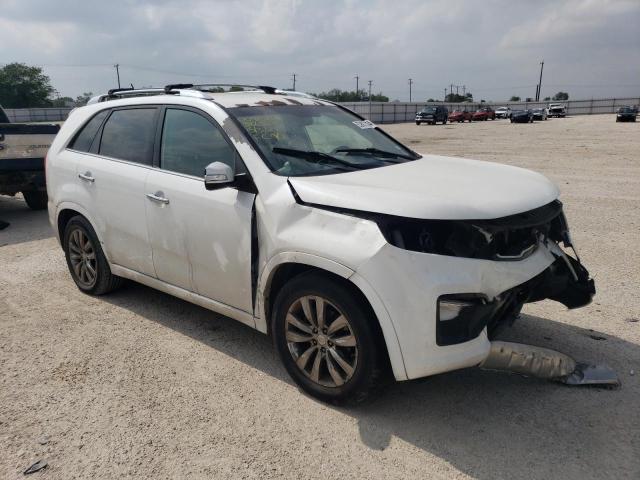 2013 Kia Sorento Sx VIN: 5XYKW4A29DG386383 Lot: 53897214