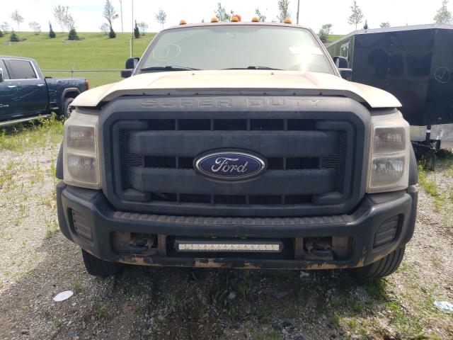 2014 Ford F550 Super Duty VIN: 1FD0W5HY2EEA35778 Lot: 56066884