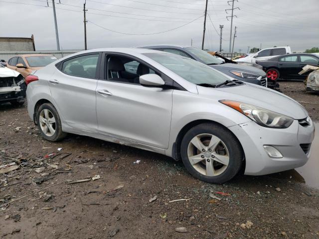 2013 Hyundai Elantra Gls VIN: KMHDH4AE6DU893460 Lot: 54337674