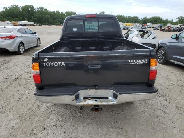 2004 Toyota Tacoma Double Cab Prerunner VIN: 5TEGN92N74Z356089 Lot: 56035124