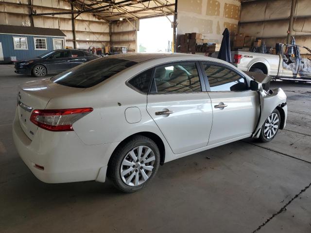 2013 Nissan Sentra S VIN: 3N1AB7AP7DL704419 Lot: 53532114