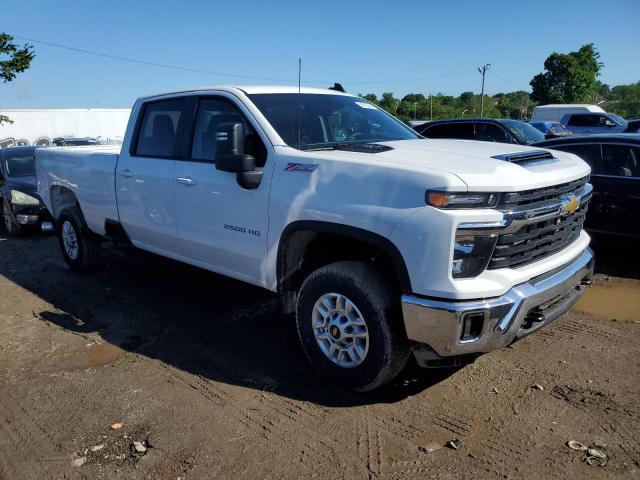 2024 Chevrolet Silverado K2500 Heavy Duty Lt VIN: 1GC4YNEY6RF325252 Lot: 54918344