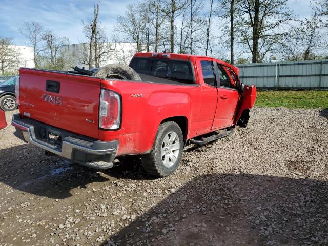 VIN 1GTH6CE36G1274779 2016 GMC Canyon, Sle no.3