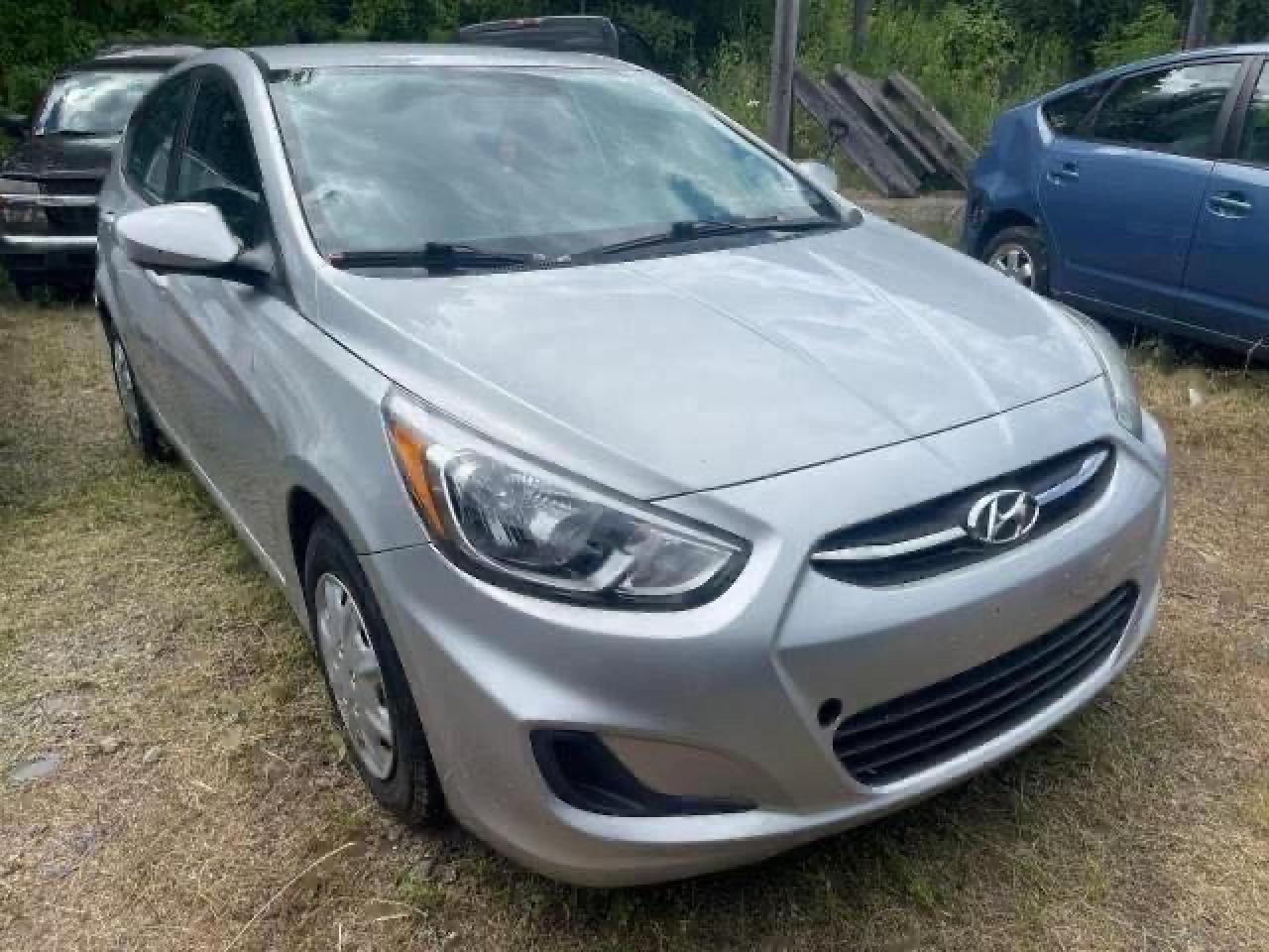 KMHCT5AE9FU209620 2015 Hyundai Accent Gs