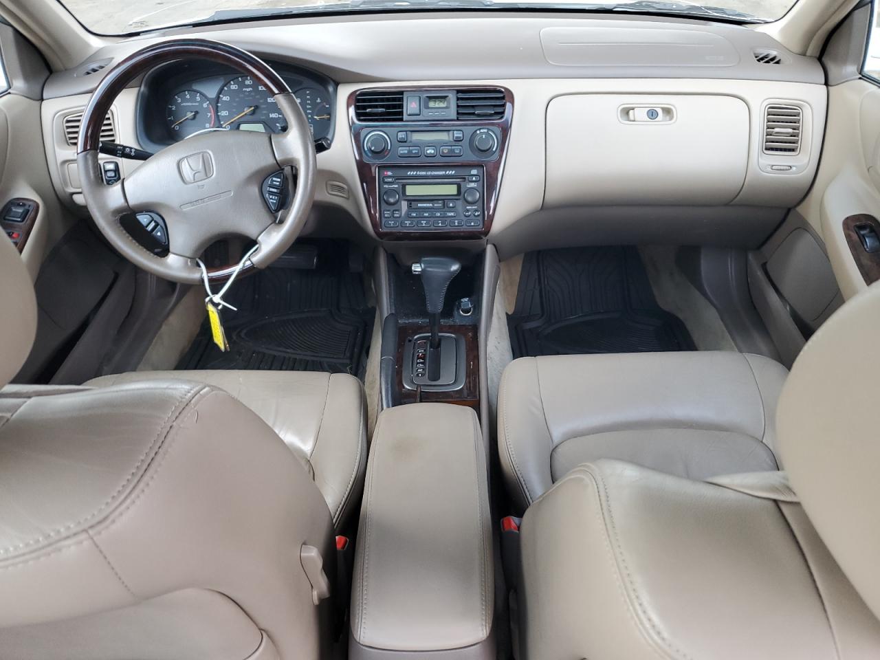 1HGCG16551A025071 2001 Honda Accord Ex