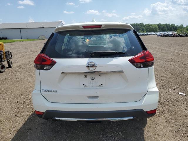 2017 Nissan Rogue S VIN: 5N1AT2MT9HC743581 Lot: 55574134