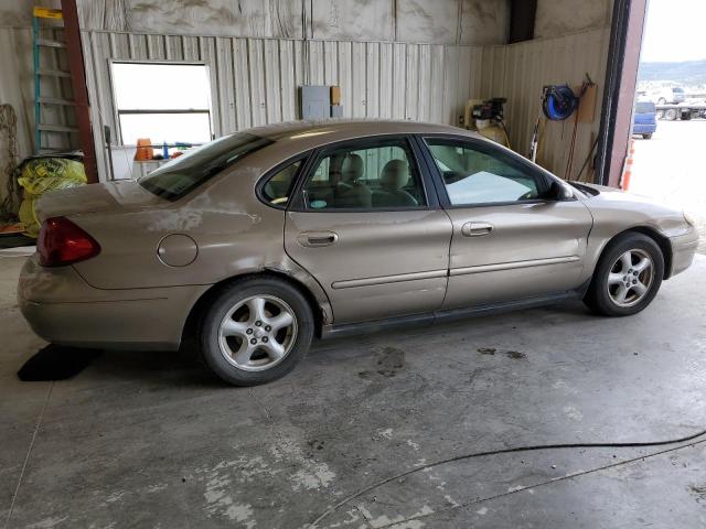 2003 Ford Taurus Ses VIN: 1FAFP55U73A270863 Lot: 52978494