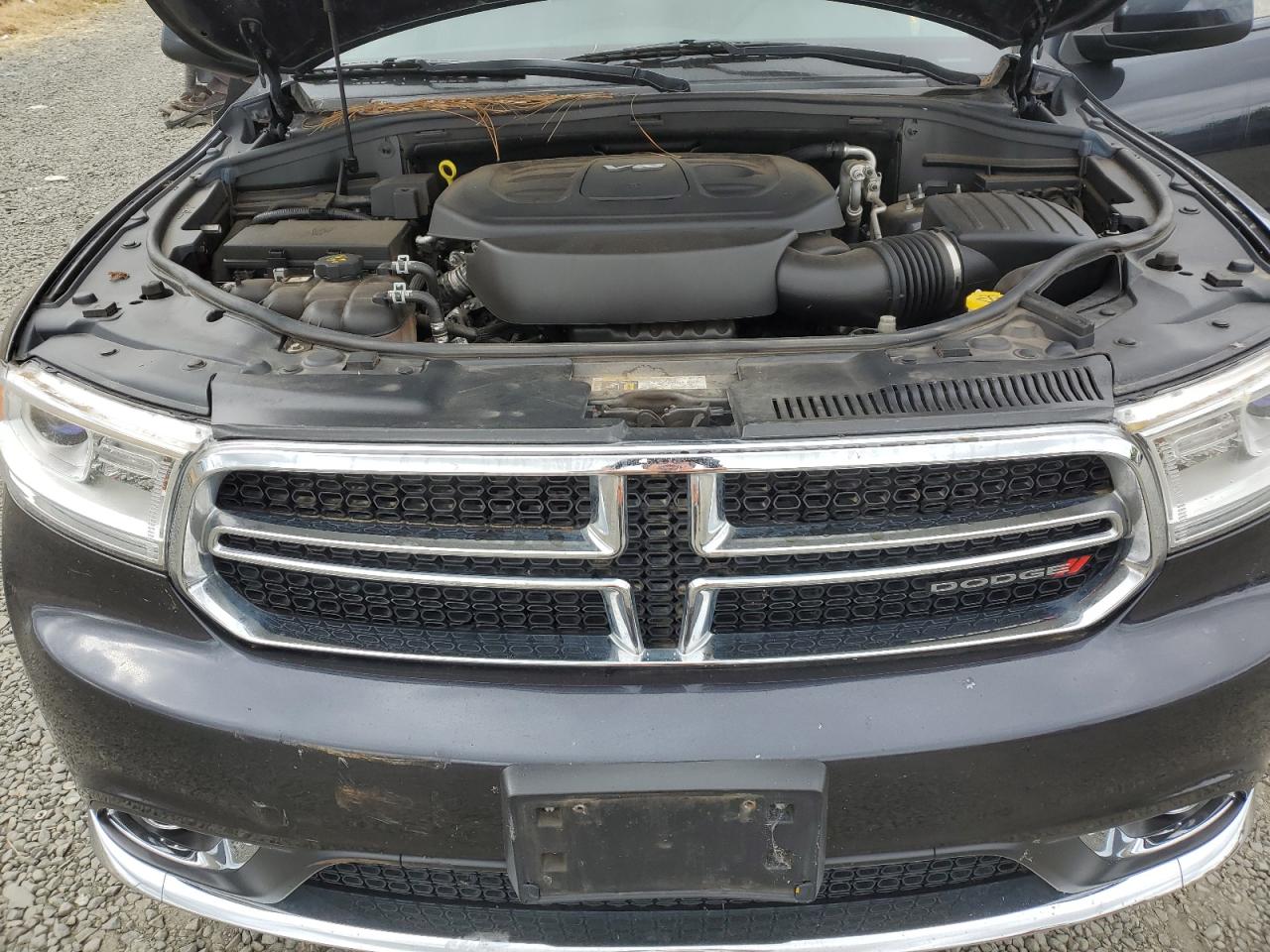 1C4RDJAG2GC398270 2016 Dodge Durango Sxt