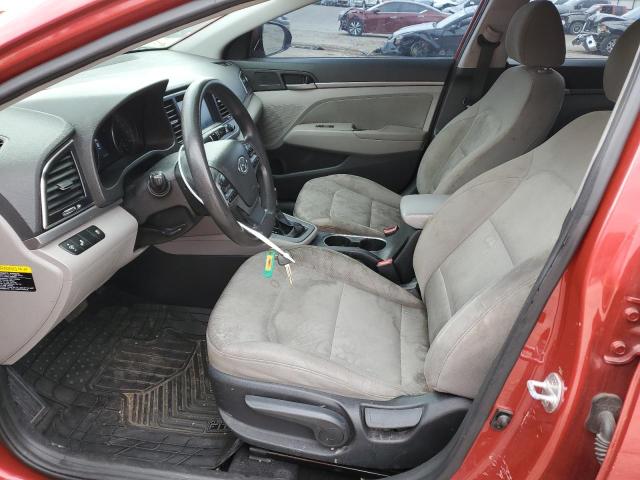 2018 HYUNDAI ELANTRA SE - 5NPD84LF0JH238680