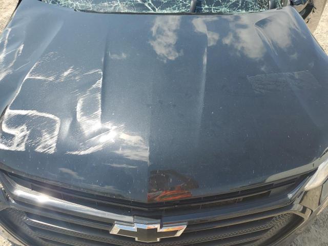 2021 Chevrolet Traverse Ls VIN: 1GNERFKW9MJ123061 Lot: 55417134