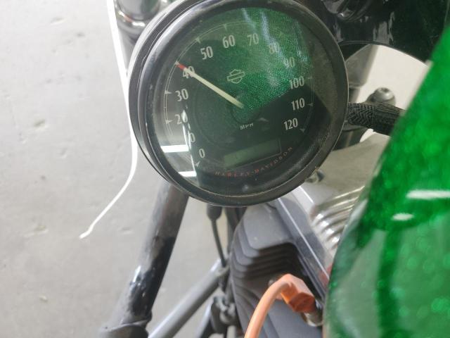 2020 HARLEY-DAVIDSON XL1200 X - 1HD1LC312LB424868