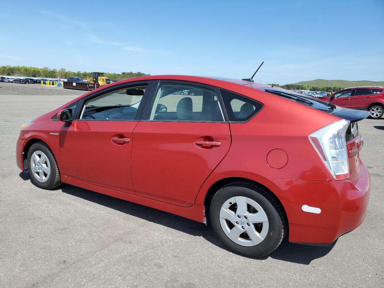 JTDKN3DU3A1152083 2010 Toyota Prius