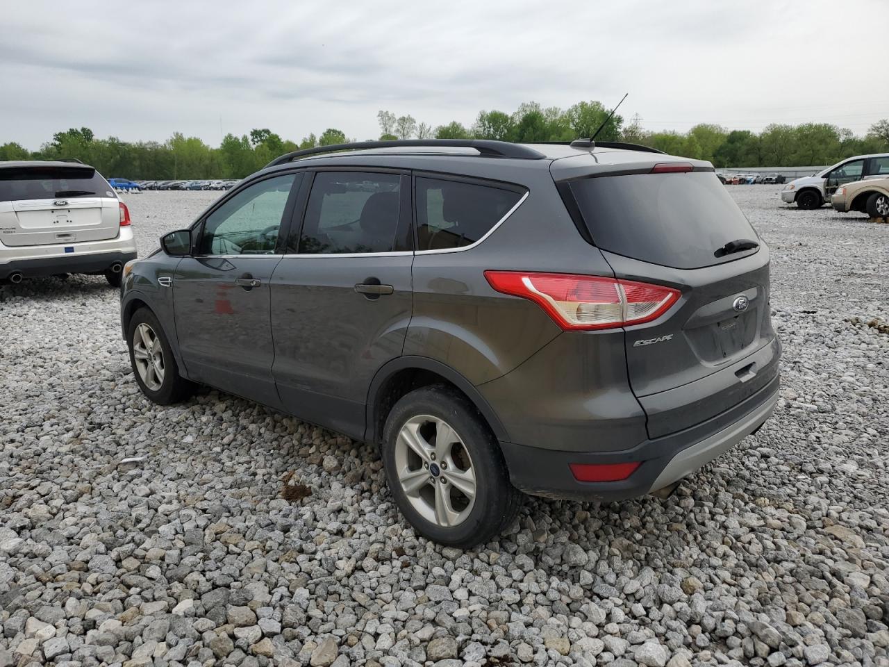 1FMCU9G9XFUB91093 2015 Ford Escape Se