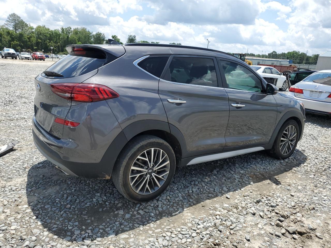 KM8J33AL7LU105875 2020 Hyundai Tucson Limited