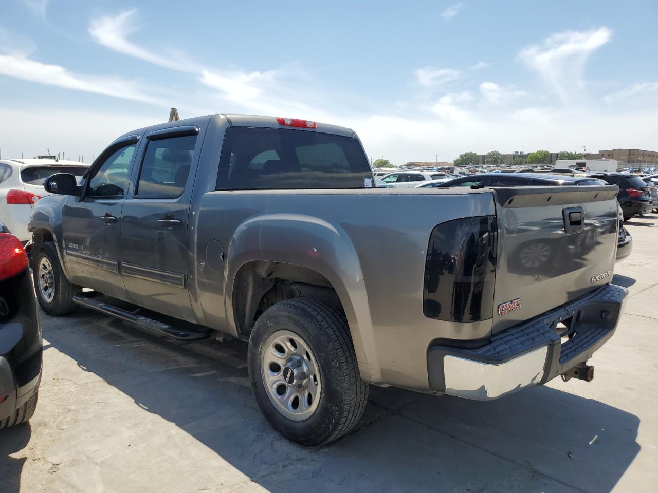 3GTEC13C87G545300 2007 GMC New Sierra C1500