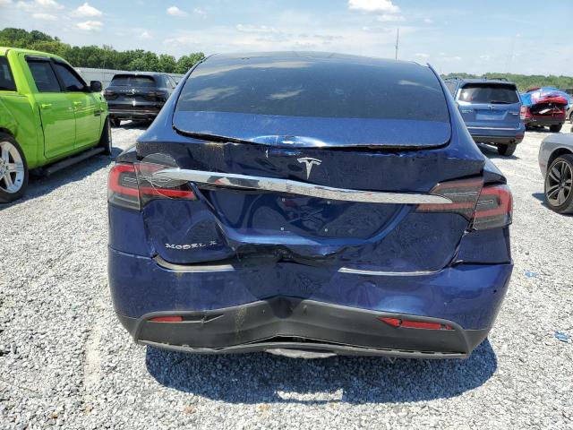 2016 Tesla Model X VIN: 5YJXCAE46GF003035 Lot: 53216704