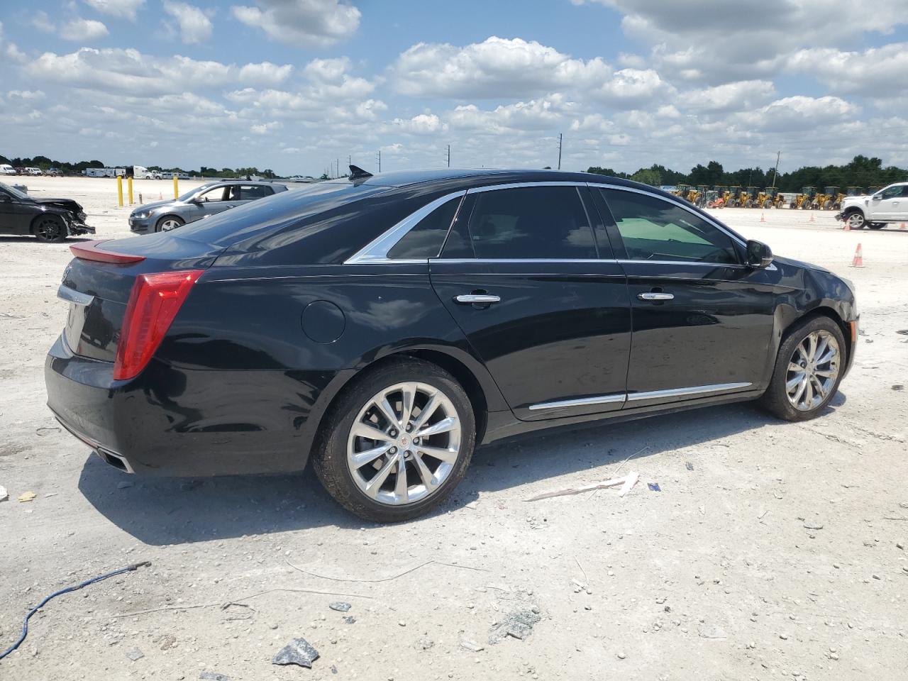 2G61S5S34D9158312 2013 Cadillac Xts Premium Collection