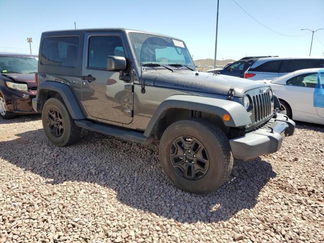 2016 Jeep Wrangler Sport VIN: 1C4AJWAG2GL171292 Lot: 56335504