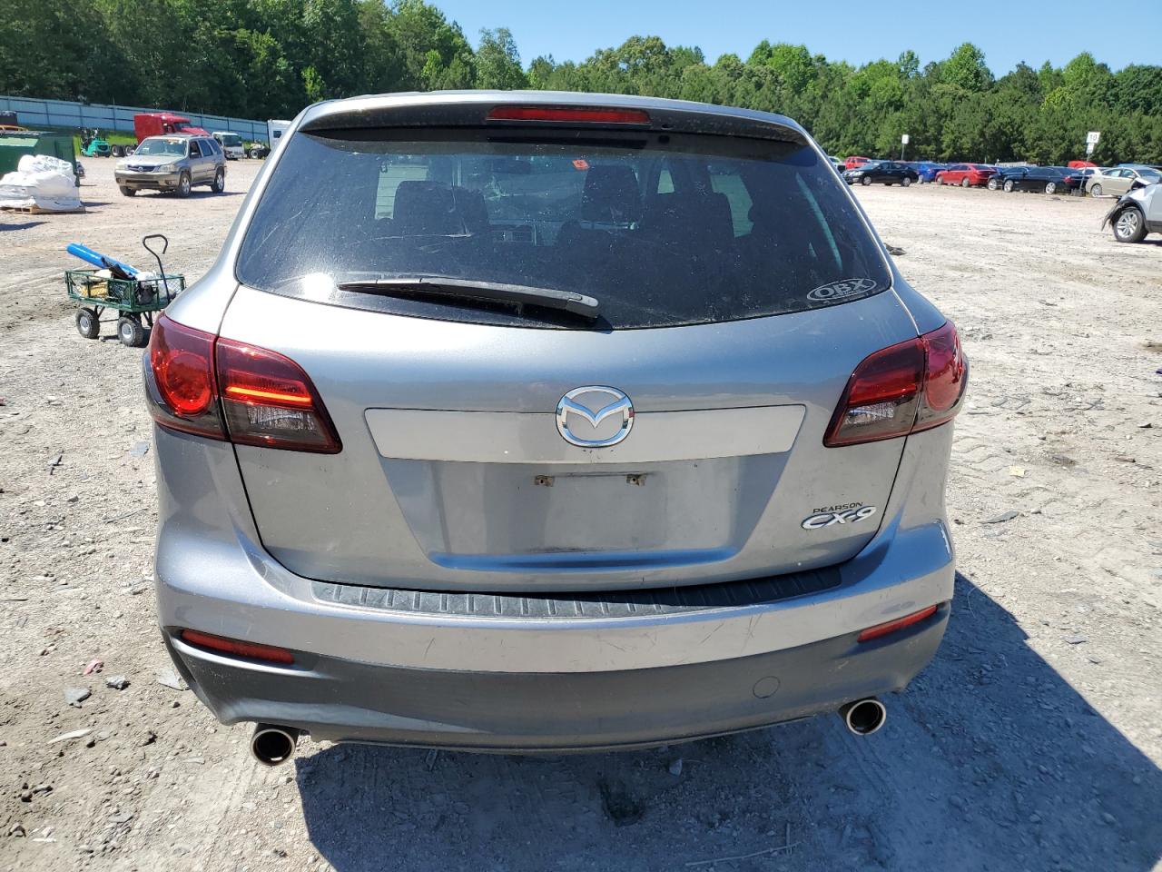 JM3TB2BA7D0423941 2013 Mazda Cx-9 Sport