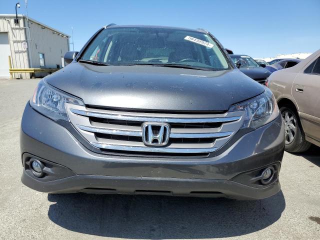 2014 Honda Cr-V Exl VIN: 2HKRM4H75EH665796 Lot: 56438924