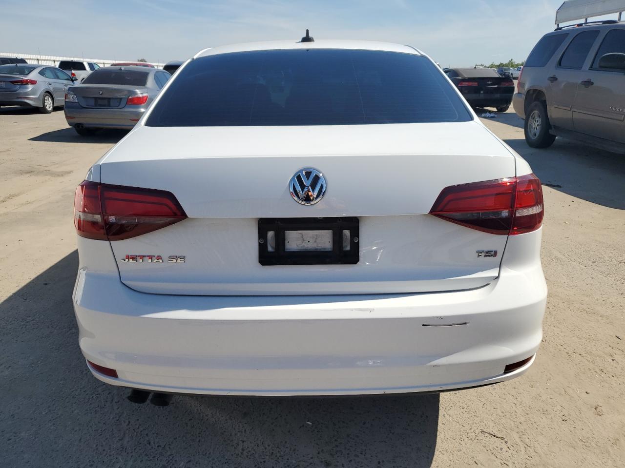 3VWD67AJ0GM324084 2016 Volkswagen Jetta Se