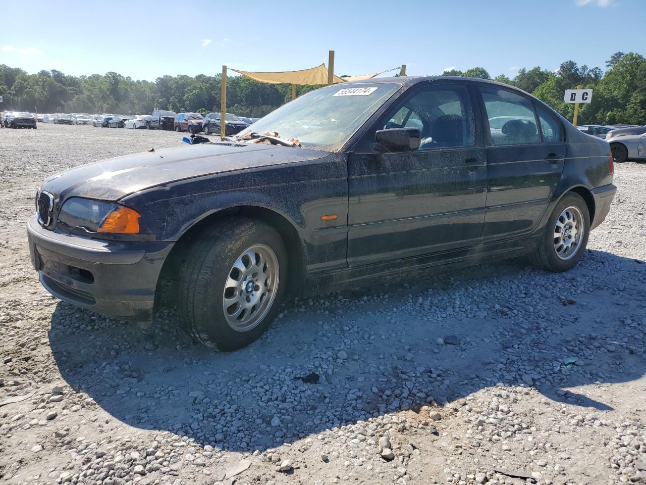 WBAAM333XXFP50297 1999 BMW 323 I Automatic