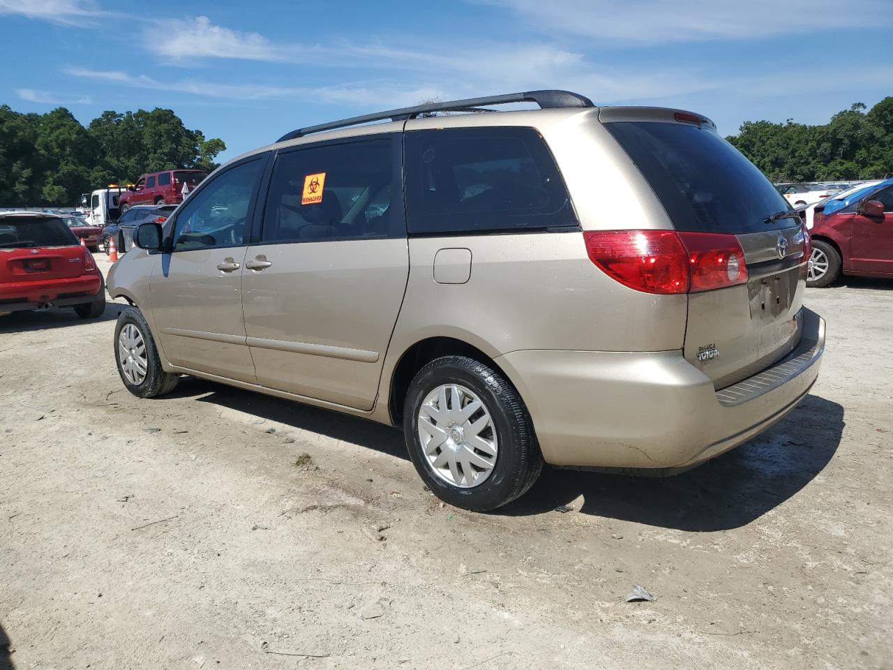 5TDZA23C16S428879 2006 Toyota Sienna Ce