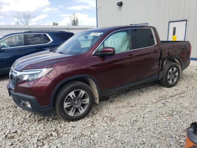 2019 Honda Ridgeline Rtl VIN: 5FPYK3F61KB032087 Lot: 55368664