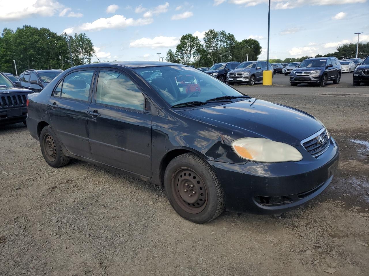 2T1BR32E55C364548 2005 Toyota Corolla Ce