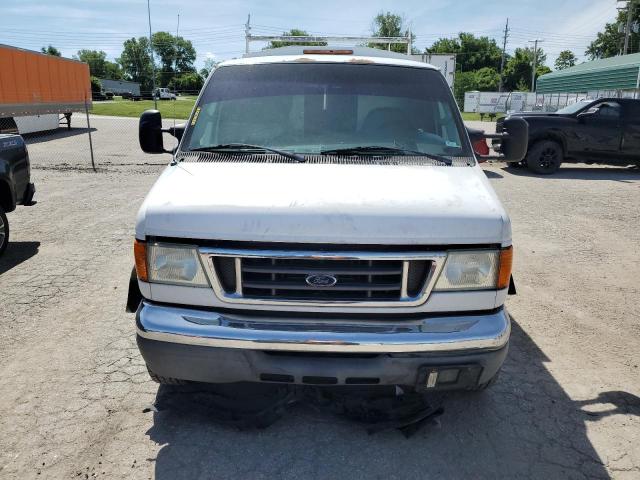 2007 Ford Econoline E350 Super Duty Cutaway Van VIN: 1FDSE35LX7DB36312 Lot: 56042894