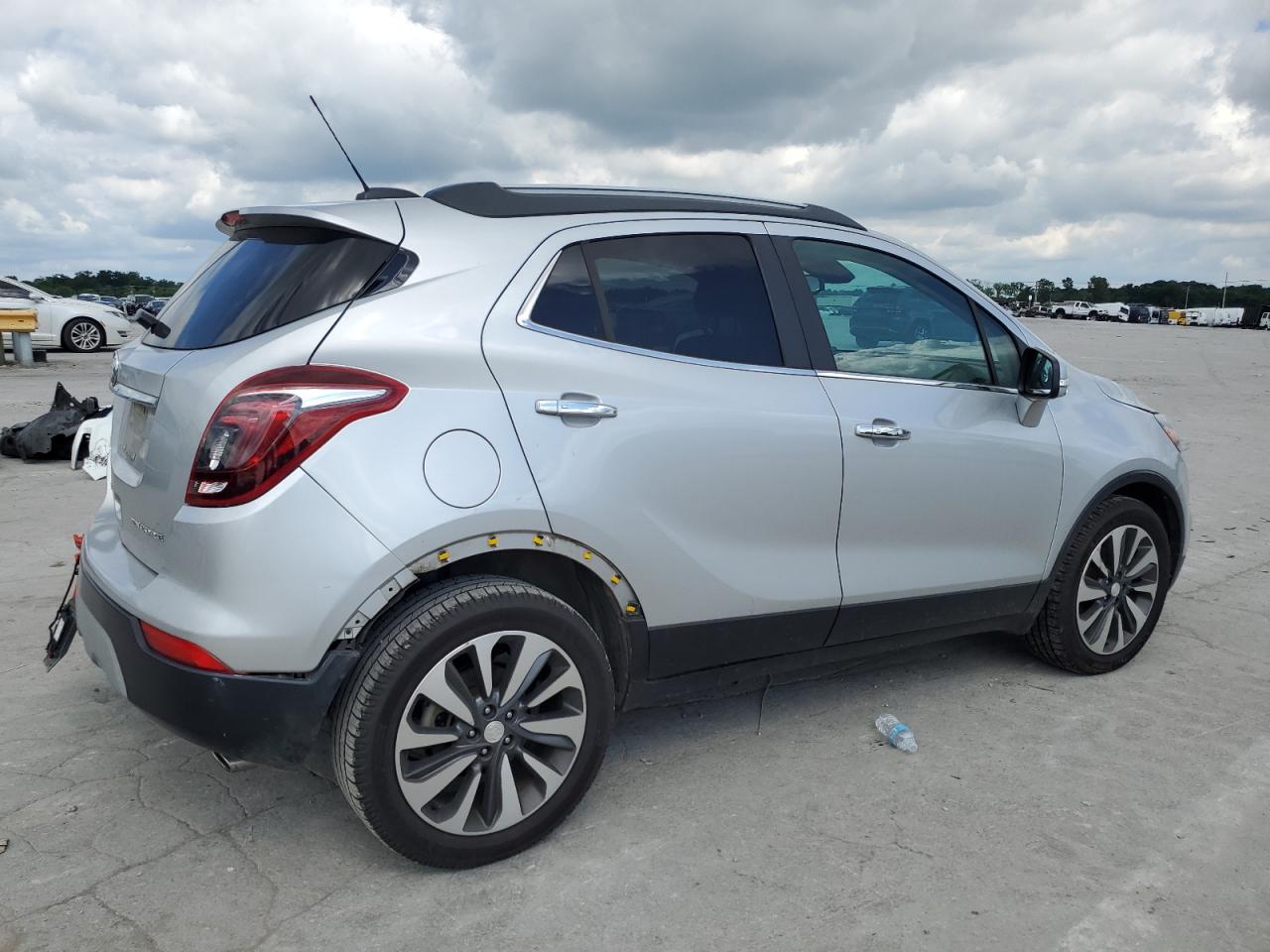 KL4CJBSB8JB640803 2018 Buick Encore Preferred Ii