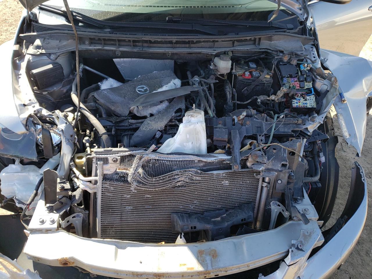 JM3ER2A58B0363898 2011 Mazda Cx-7