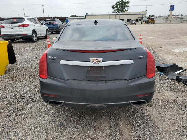 2016 Cadillac Cts Luxury Collection VIN: 1G6AR5SS6G0194827 Lot: 55928284