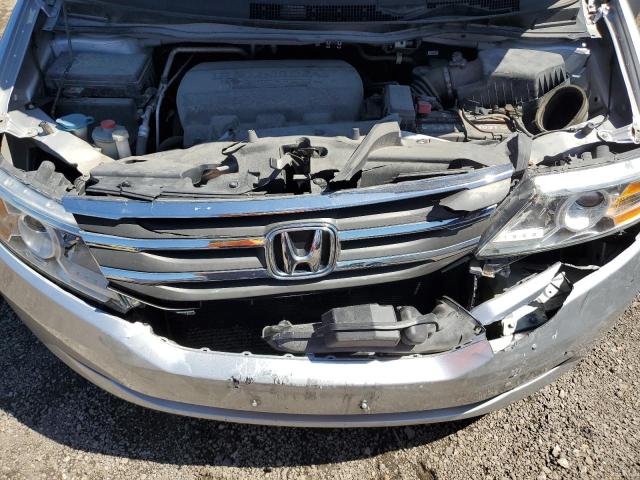 2013 Honda Odyssey Exl VIN: 5FNRL5H68DB014692 Lot: 53901014