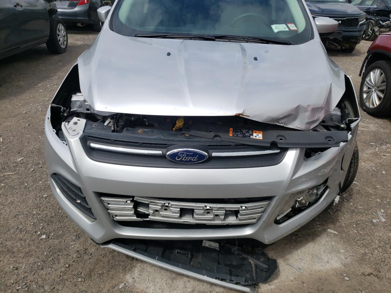 1FMCU0G96FUC45209 2015 Ford Escape Se