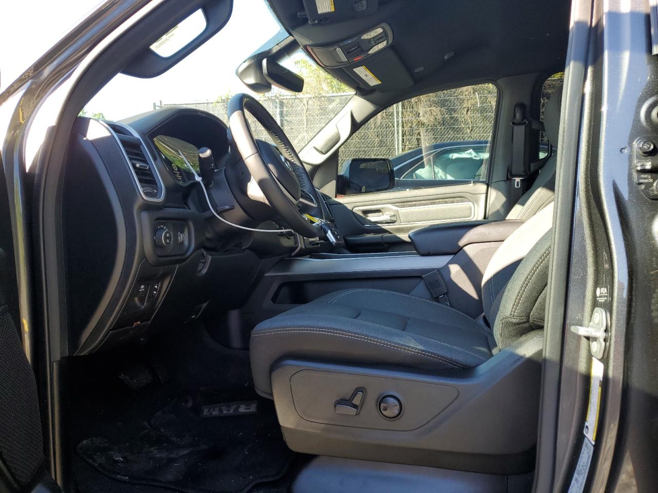 1C6SRFFT2NN280914 2022 Ram 1500 Big Horn/Lone Star