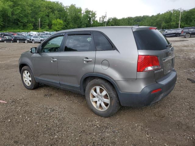 2013 Kia Sorento Lx VIN: 5XYKT3A13DG335374 Lot: 57036284