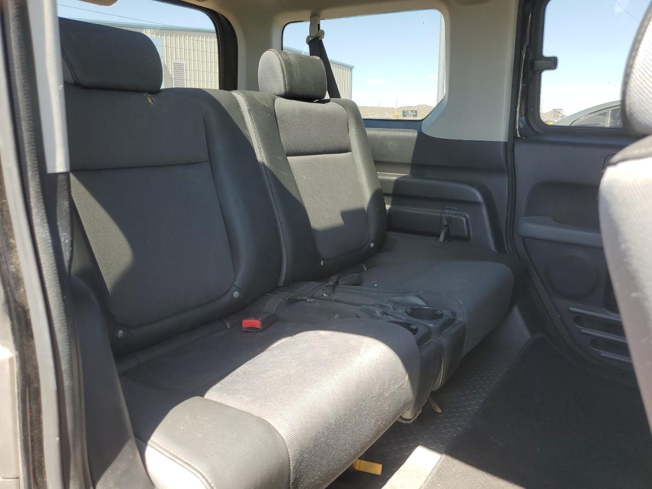 5J6YH28524L020434 2004 Honda Element Ex