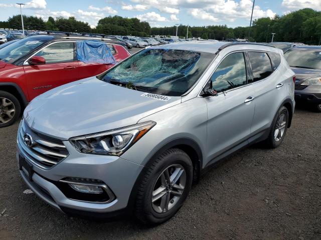 2018 Hyundai Santa Fe Sport VIN: 5XYZUDLB4JG521394 Lot: 56905044