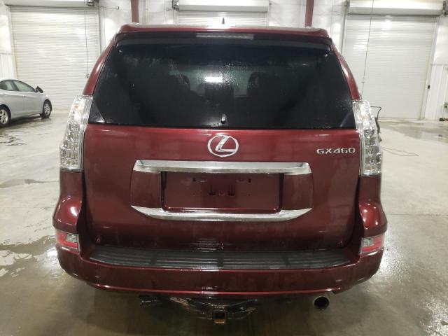 2016 Lexus Gx 460 VIN: JTJBM7FX8G5145467 Lot: 55218484