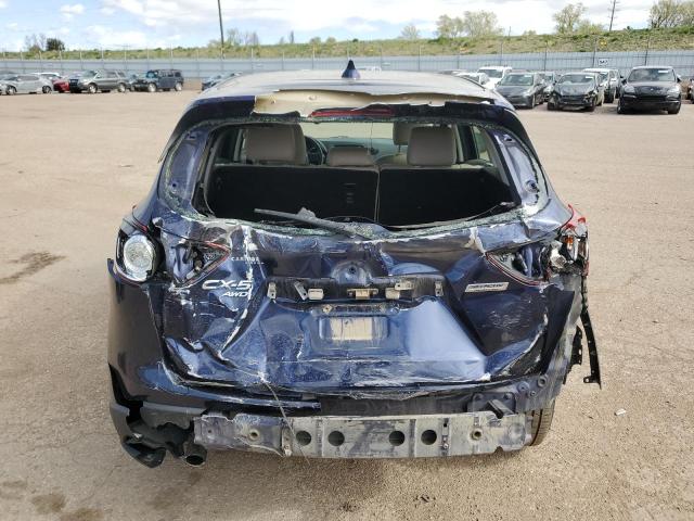 VIN JM3KE4BE7D0160660 2013 Mazda CX-5, Sport no.6