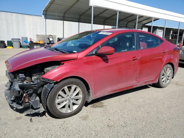 2015 Hyundai Elantra Se VIN: KMHDH4AE7FU412621 Lot: 53619854